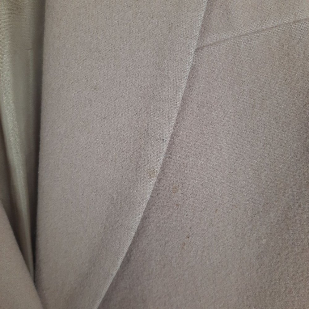 Vintage The Limited Wool Cashmere Blazer Jacket - Picture 7 of 13